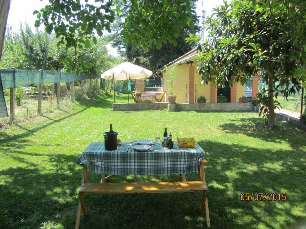 L'Albero Delle Noci Vila Lanciano Exterior foto