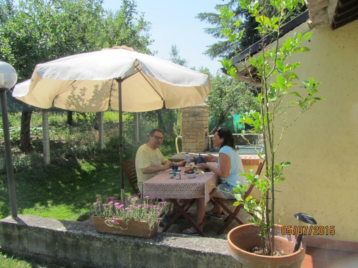 L'Albero Delle Noci Vila Lanciano Exterior foto